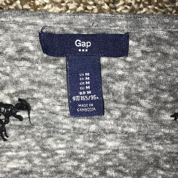 Gap long sleeve tee - Picture 2 of 3